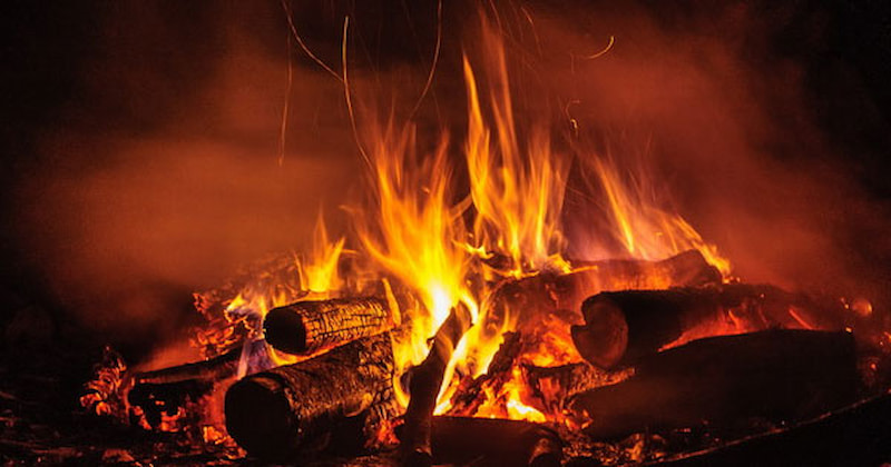 Mơ thấy bếp lửa cháy đánh con gì